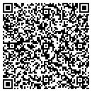 QR code with R J Olson Log Homes contacts
