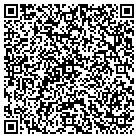 QR code with J H Borgerding Petroleum contacts