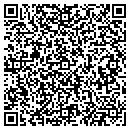 QR code with M & M Homes Inc contacts