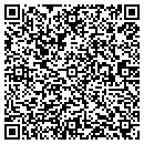 QR code with R-B Dozing contacts