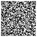 QR code with J C Jacobs Carpet One contacts