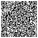 QR code with Zen's Bistro contacts