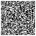 QR code with H & N Gold Field Service Inc contacts