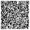 QR code with T J contacts