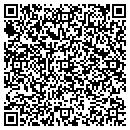 QR code with J & J Optical contacts