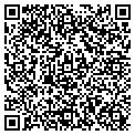 QR code with RC Cab contacts