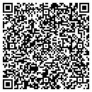 QR code with James E George contacts