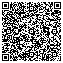 QR code with Z E Ranch Co contacts