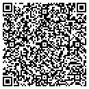 QR code with V Lazy Six Inc contacts