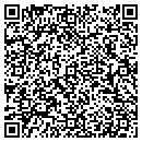QR code with V-1 Propane contacts