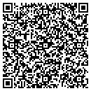 QR code with L C P Contracting contacts