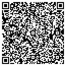 QR code with R C Pitstop contacts