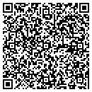 QR code with H & R Block contacts