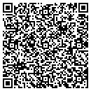 QR code with S Hat Ranch contacts