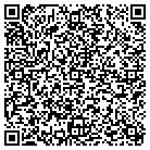 QR code with H & R Block Tax Service contacts