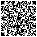 QR code with S Bar Properties LLC contacts