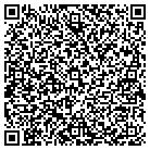 QR code with H & R Block Tax Service contacts