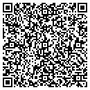 QR code with K & J Farm & Ranch Inc contacts