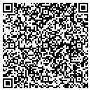QR code with A Locksmith contacts