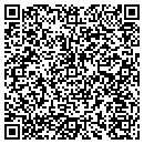 QR code with H C Construction contacts