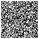 QR code with B&G Industries contacts