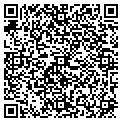 QR code with Kates contacts