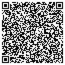 QR code with T Bar J Ranch contacts
