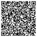 QR code with Vicky Hoff contacts