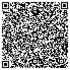 QR code with H & R Block Tax Service contacts
