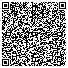 QR code with J L Pumping Unit & Crane Service contacts