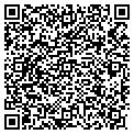 QR code with M J Ryan contacts