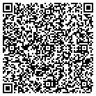 QR code with H & R Block Tax Service contacts