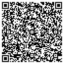QR code with C Bar V Ranch contacts