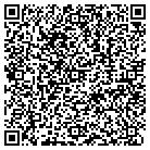 QR code with W Walker Construction Co contacts