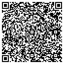 QR code with PTA Storage contacts