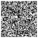 QR code with W W C Engineering contacts