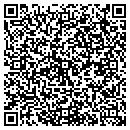 QR code with V-1 Propane contacts