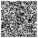 QR code with R M & R Construction contacts
