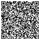 QR code with T D Income Tax contacts