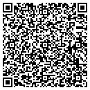 QR code with Ribbon Reck contacts