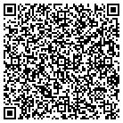QR code with H & R Block Tax Service contacts