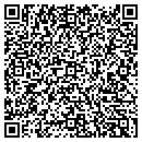 QR code with J R Bookkeeping contacts