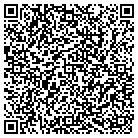 QR code with C C & T Investment Inc contacts