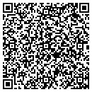 QR code with All In One contacts