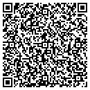 QR code with T JS Portrait Studio contacts