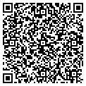 QR code with RJR Ranch contacts
