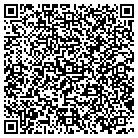 QR code with P & H Oil Field Service contacts