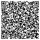 QR code with E D Products contacts
