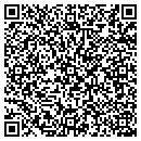 QR code with T J's Bar & Grill contacts