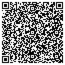 QR code with T J Specialties contacts